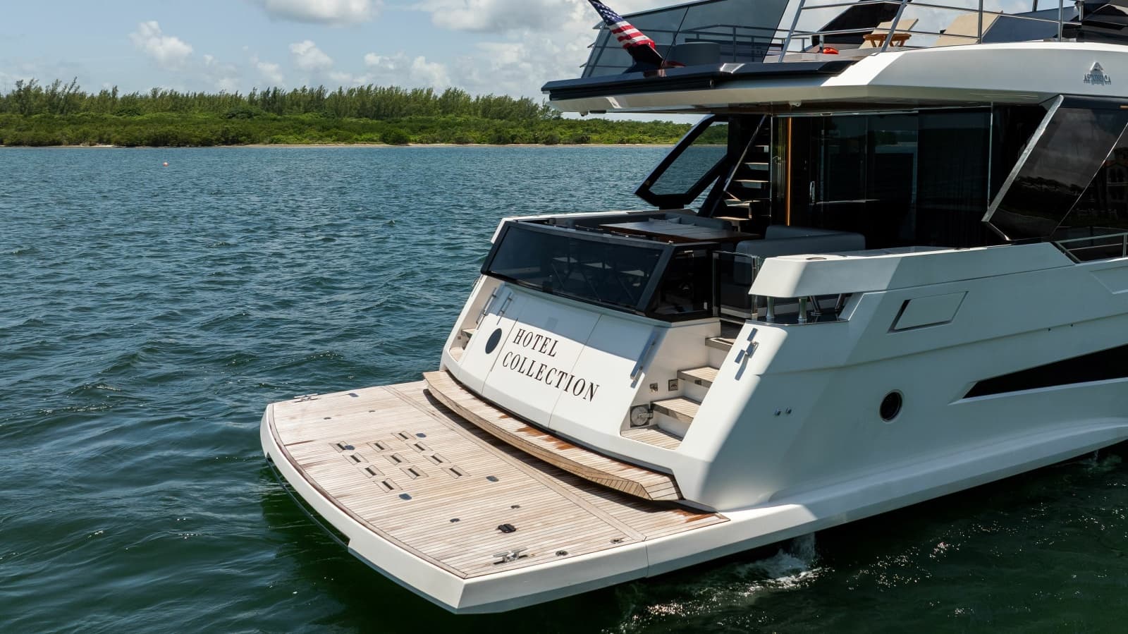 2023 Astondoa AS8 - Photo 20