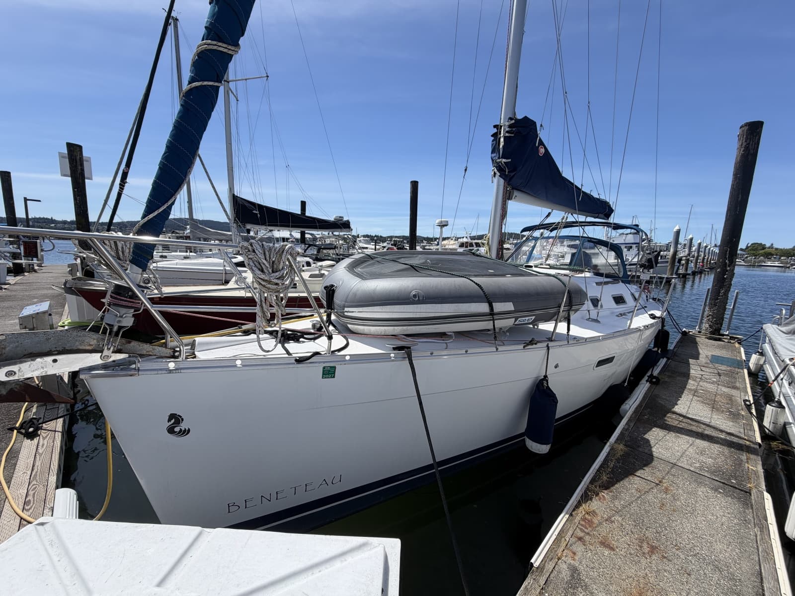 2007 Beneteau 343 - Photo 1