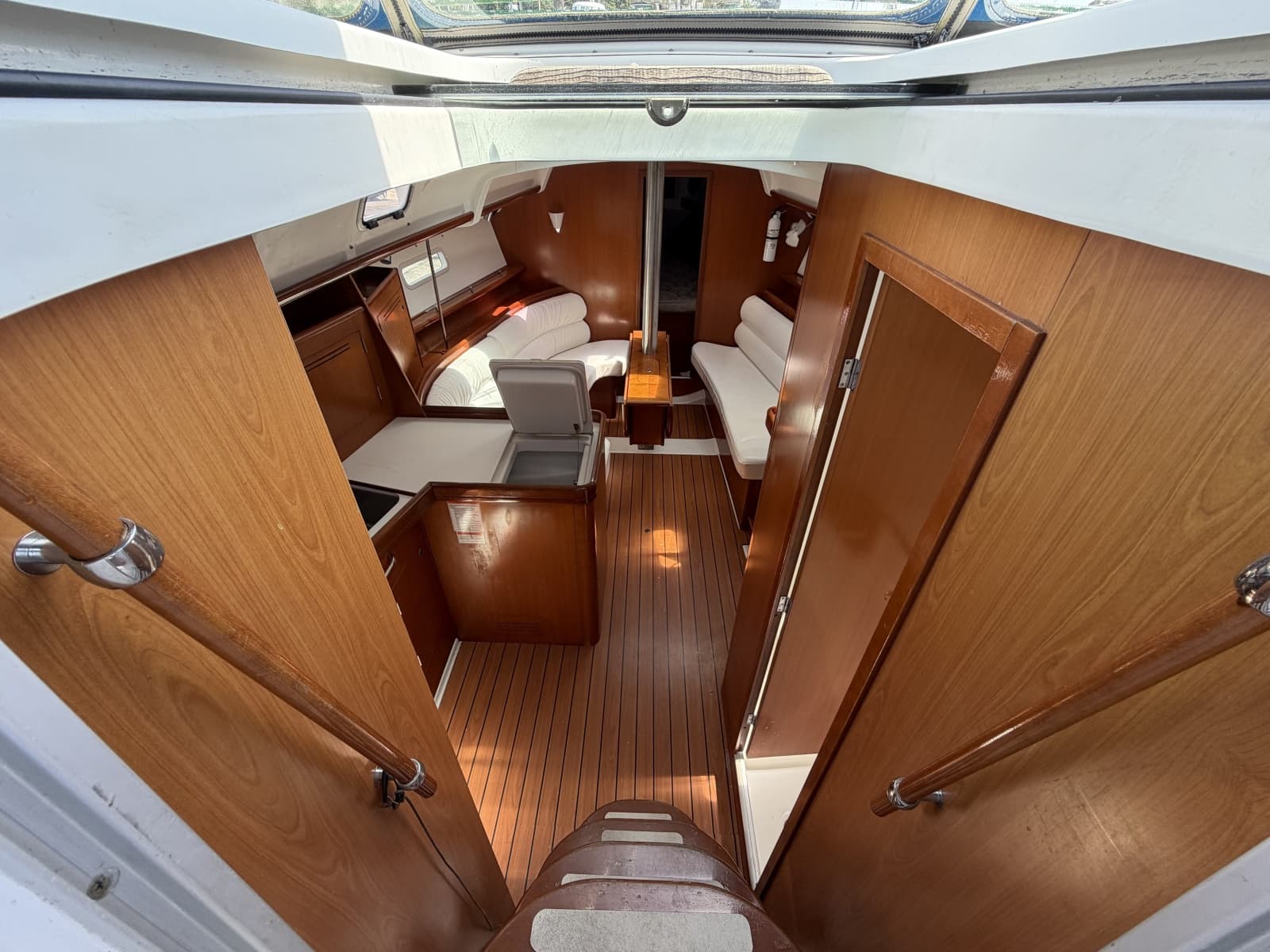 2007 Beneteau 343 - Photo 3