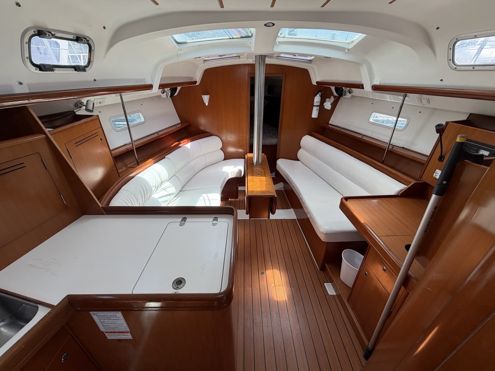 2007 Beneteau 343 - Photo 11