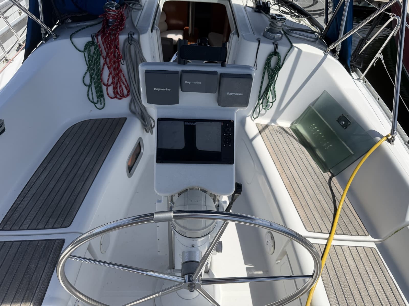 2007 Beneteau 343 - Photo 13