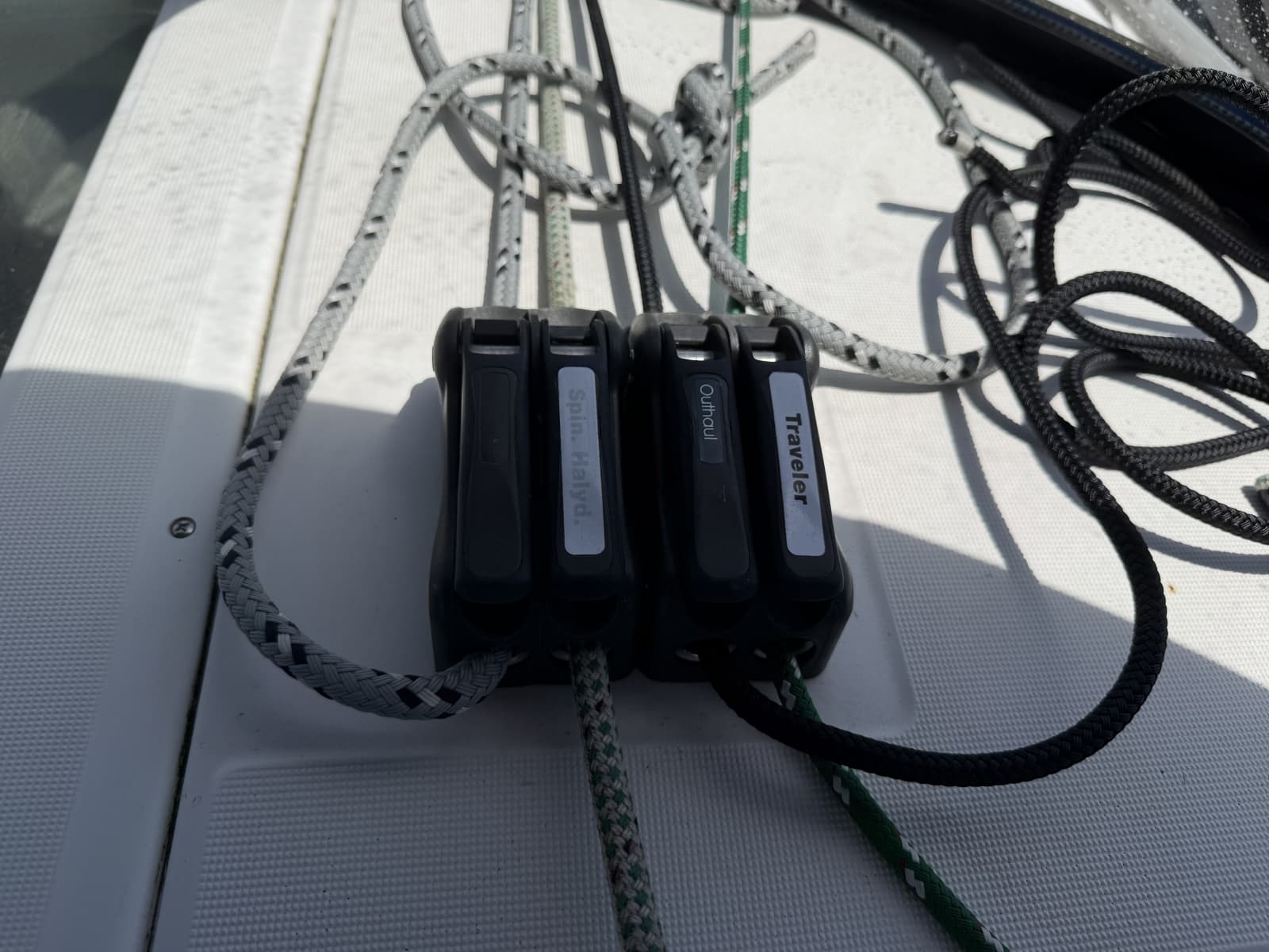 2007 Beneteau 343 - Photo 16