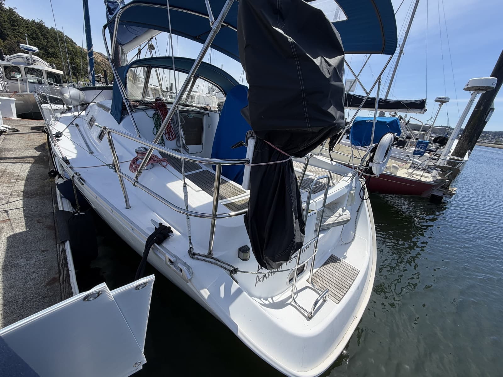 2007 Beneteau 343 - Photo 2