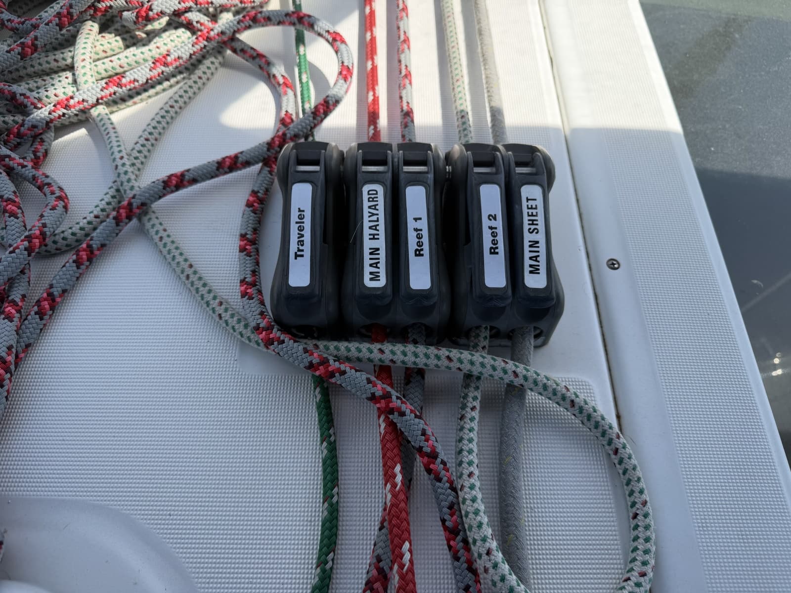 2007 Beneteau 343 - Photo 15