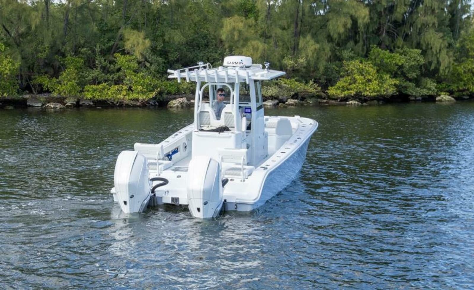 2023 Freeman 28 Bay Hybrid - Photo 6