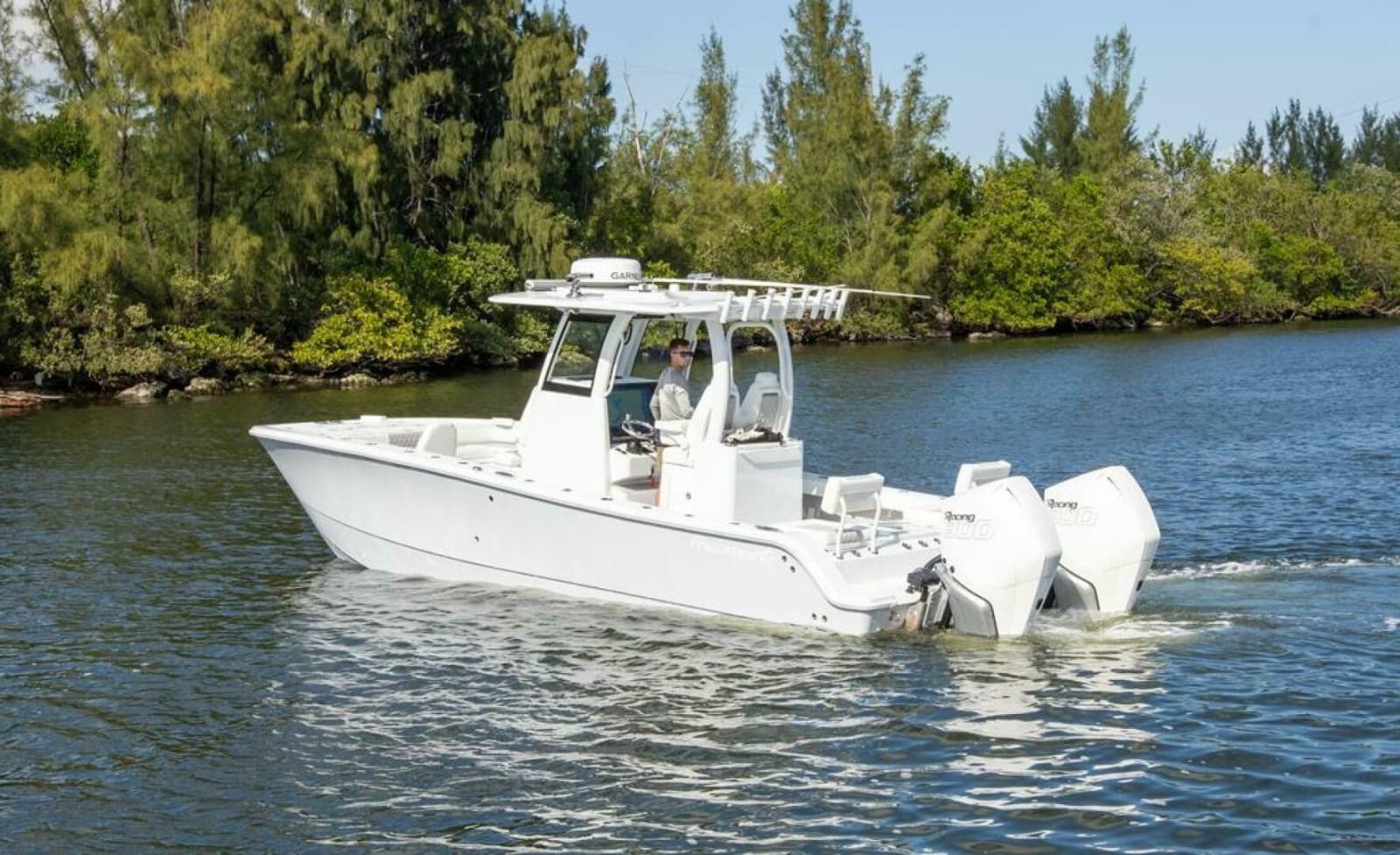 2023 Freeman 28 Bay Hybrid - Photo 3
