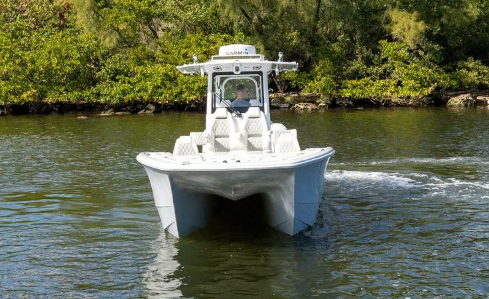 2023 Freeman 28 Bay Hybrid - Photo 4