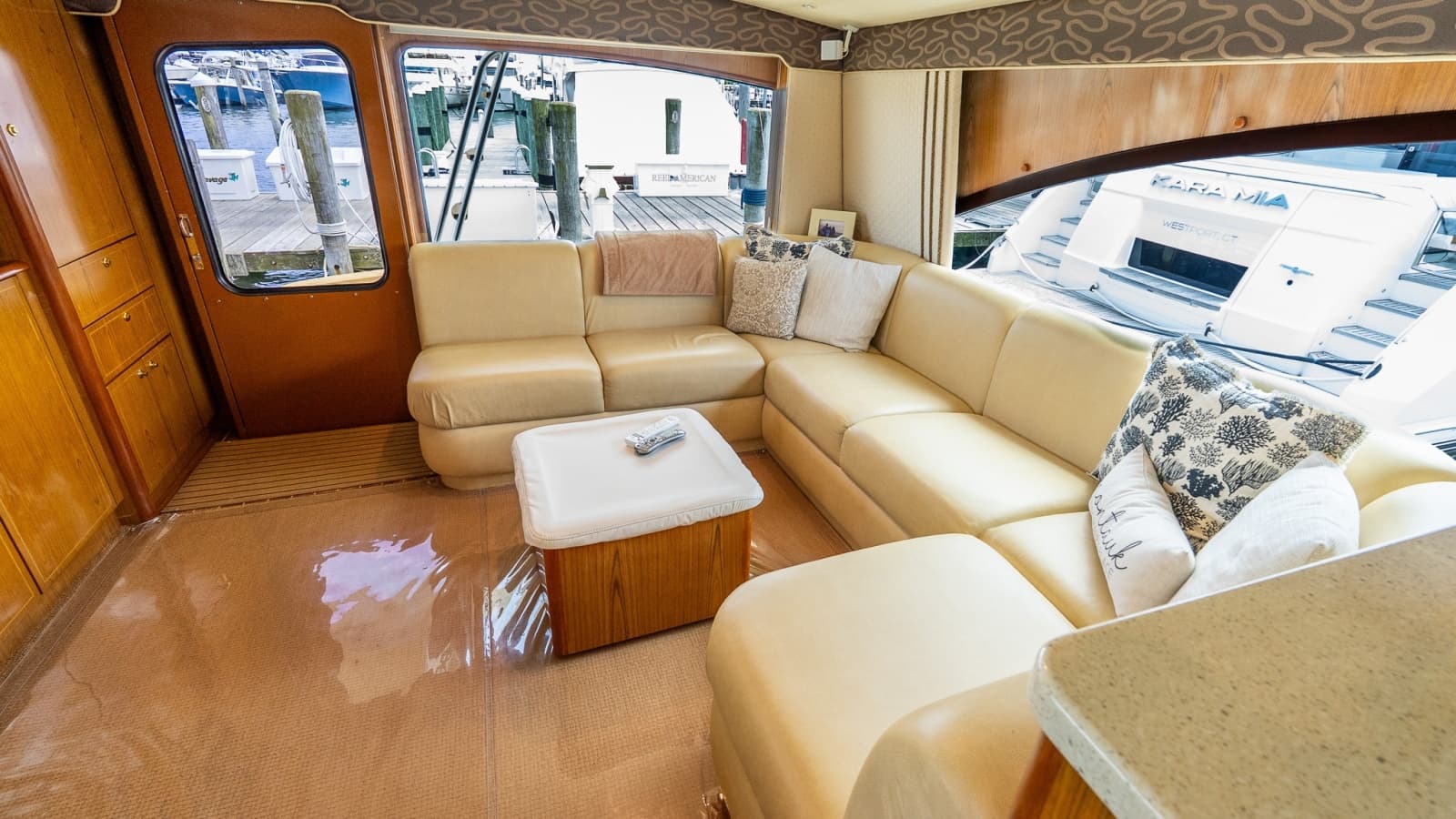 2007 Ocean Yachts 54 Super Sport - Photo 19