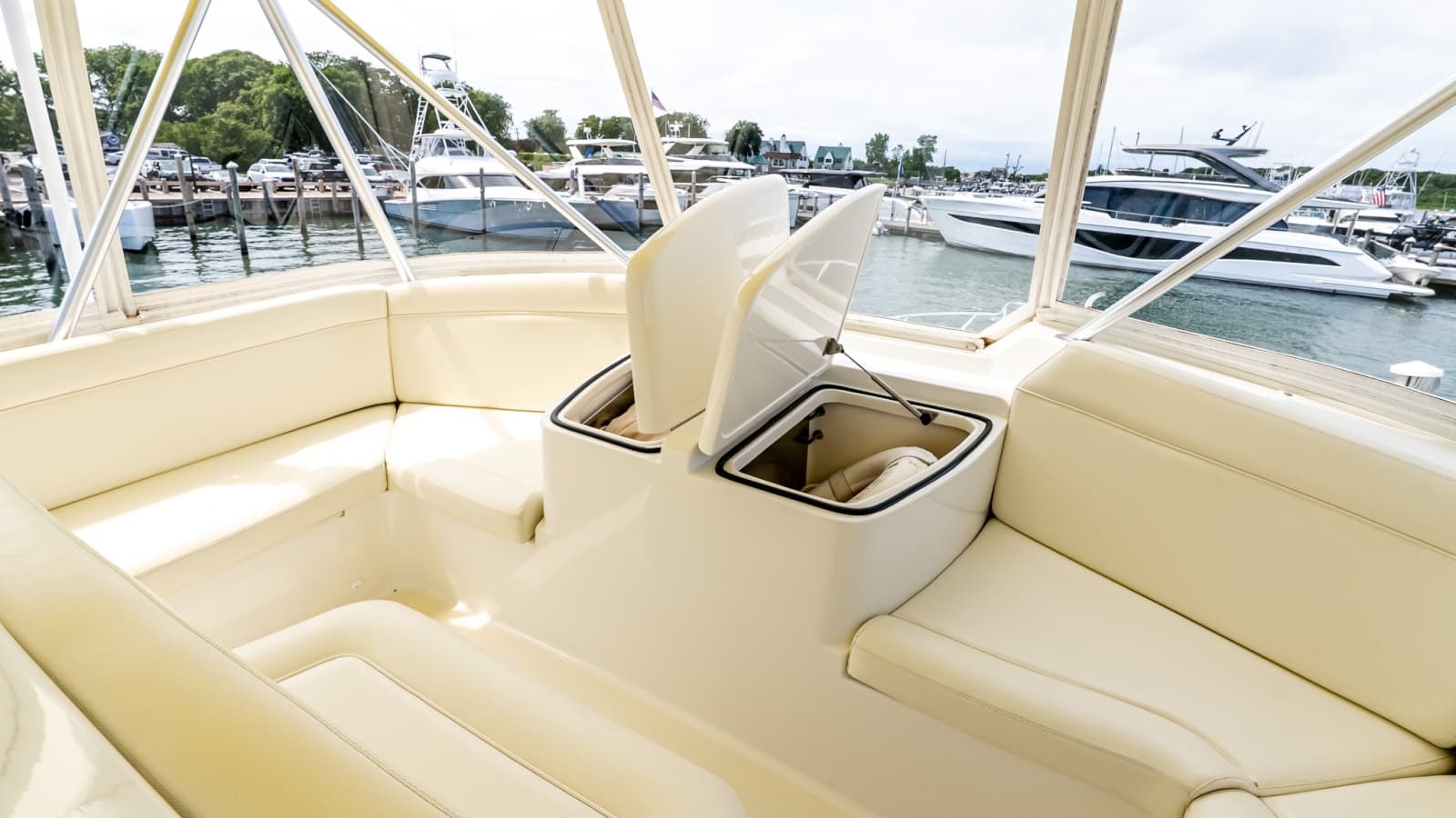 2007 Ocean Yachts 54 Super Sport - Photo 12