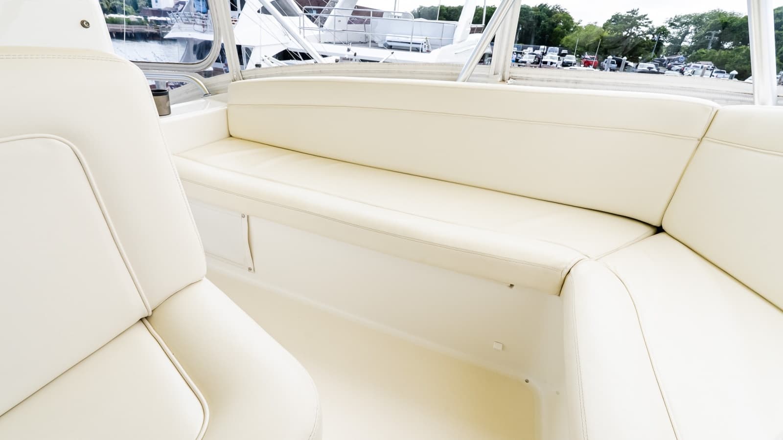 2007 Ocean Yachts 54 Super Sport - Photo 10