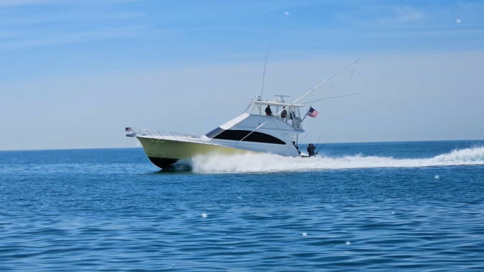 2007 Ocean Yachts 54 Super Sport - Photo 1