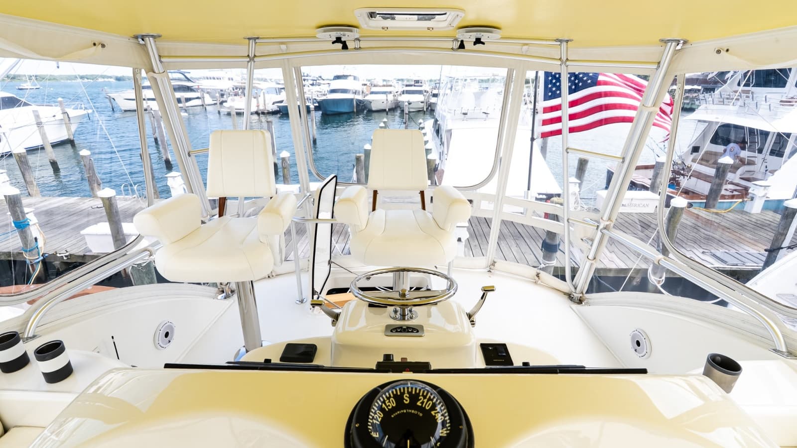 2007 Ocean Yachts 54 Super Sport - Photo 5