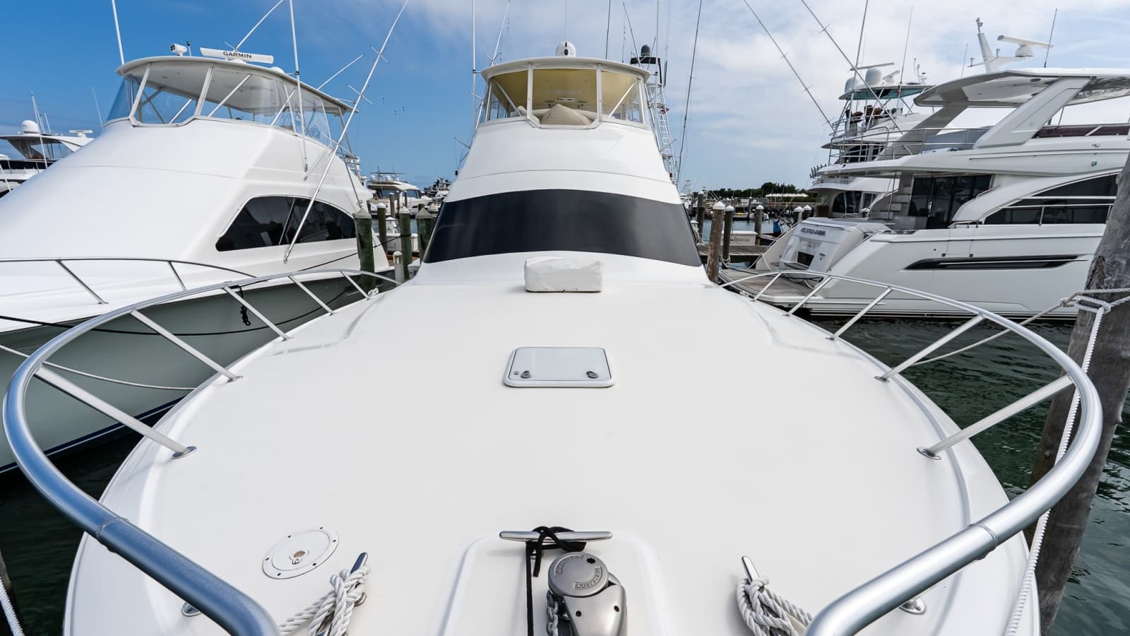 2007 Ocean Yachts 54 Super Sport - Photo 3