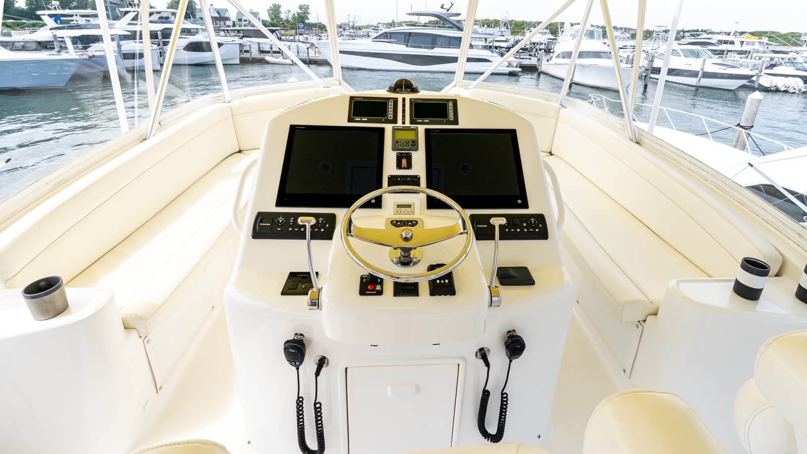 2007 Ocean Yachts 54 Super Sport - Photo 8