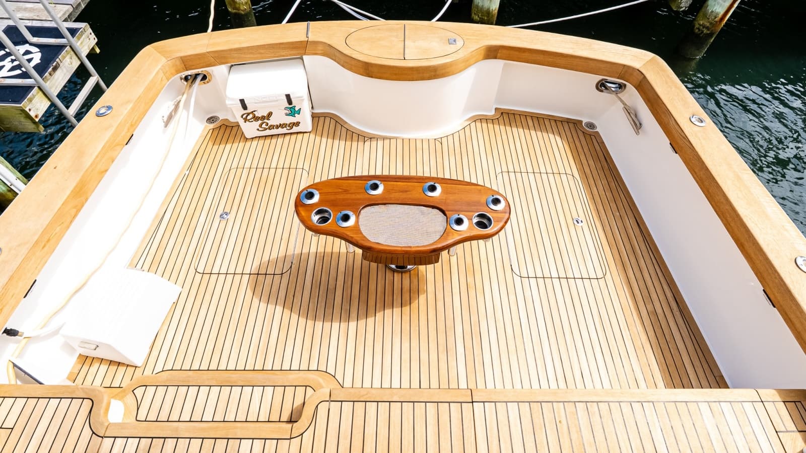 2007 Ocean Yachts 54 Super Sport - Photo 13