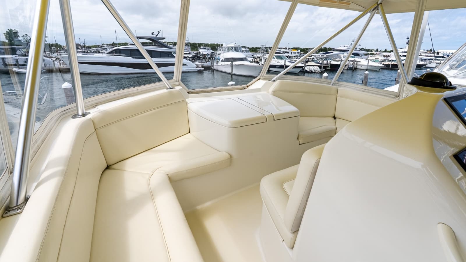 2007 Ocean Yachts 54 Super Sport - Photo 11