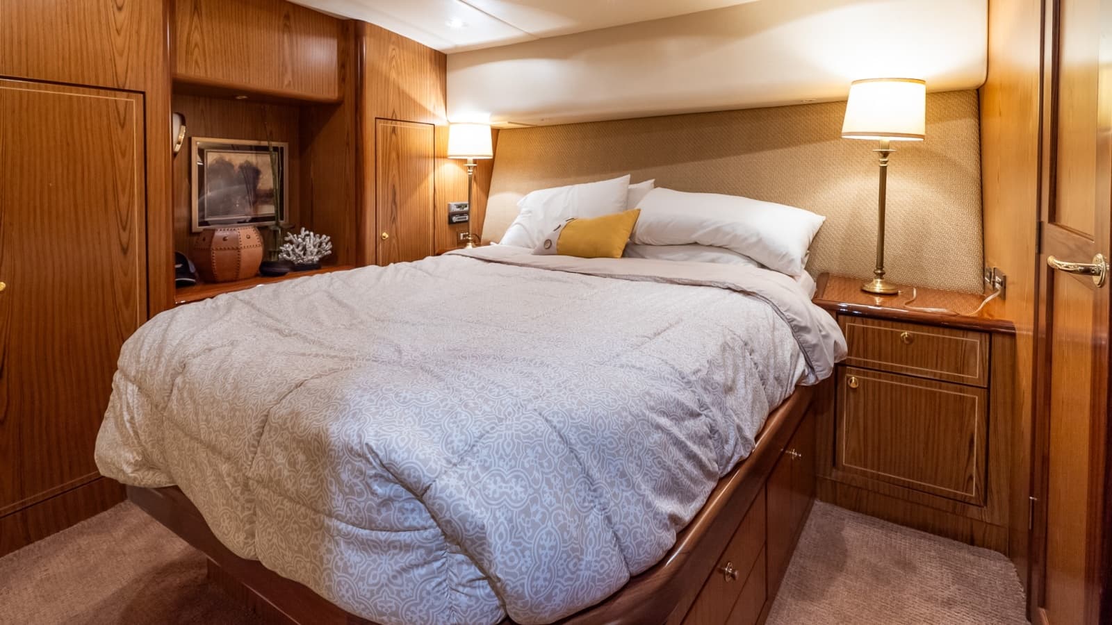 2007 Ocean Yachts 54 Super Sport - Photo 28