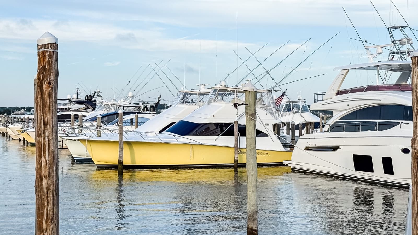 2007 Ocean Yachts 54 Super Sport - Photo 2