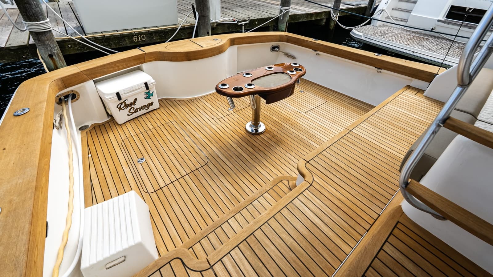 2007 Ocean Yachts 54 Super Sport - Photo 14