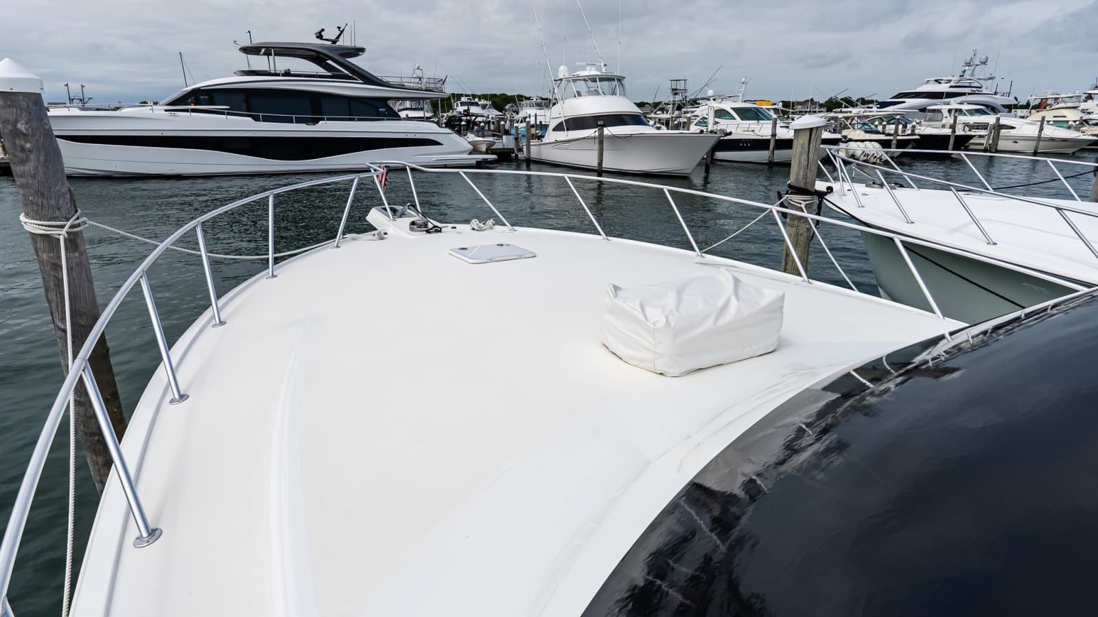 2007 Ocean Yachts 54 Super Sport - Photo 4