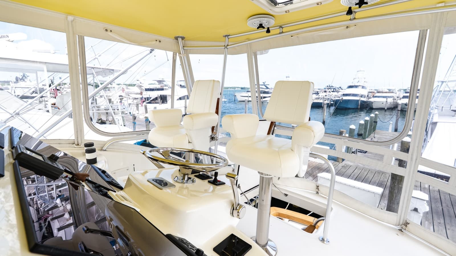 2007 Ocean Yachts 54 Super Sport - Photo 6