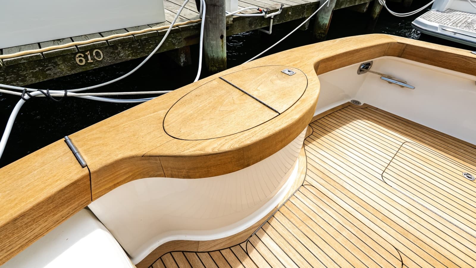 2007 Ocean Yachts 54 Super Sport - Photo 15