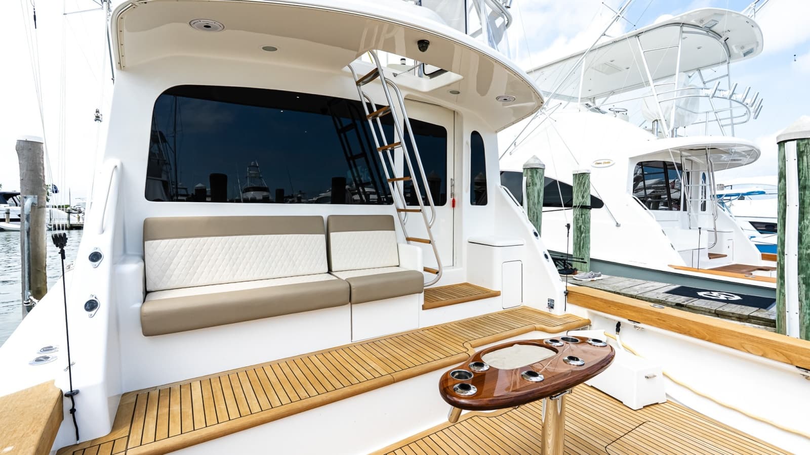 2007 Ocean Yachts 54 Super Sport - Photo 17
