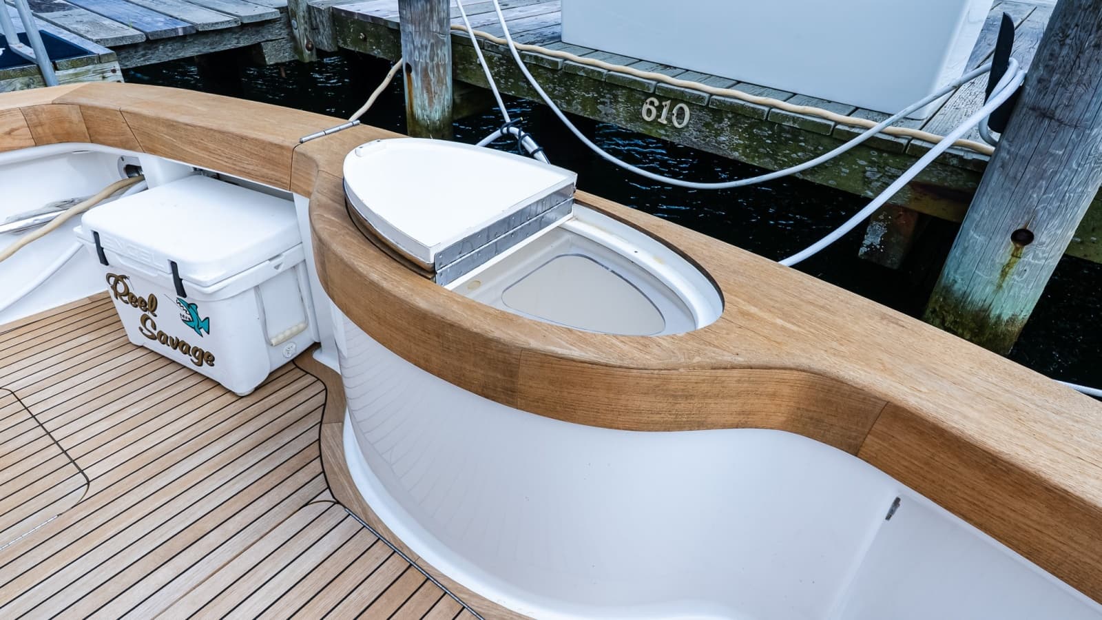 2007 Ocean Yachts 54 Super Sport - Photo 16