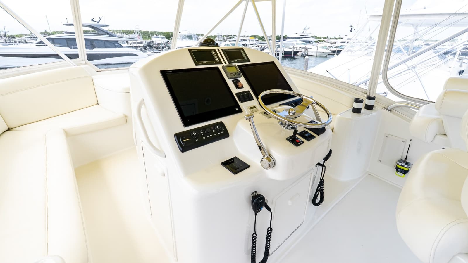 2007 Ocean Yachts 54 Super Sport - Photo 7