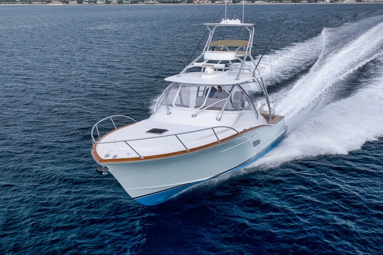 2024 Custom Carolina 40 Express - Photo 74
