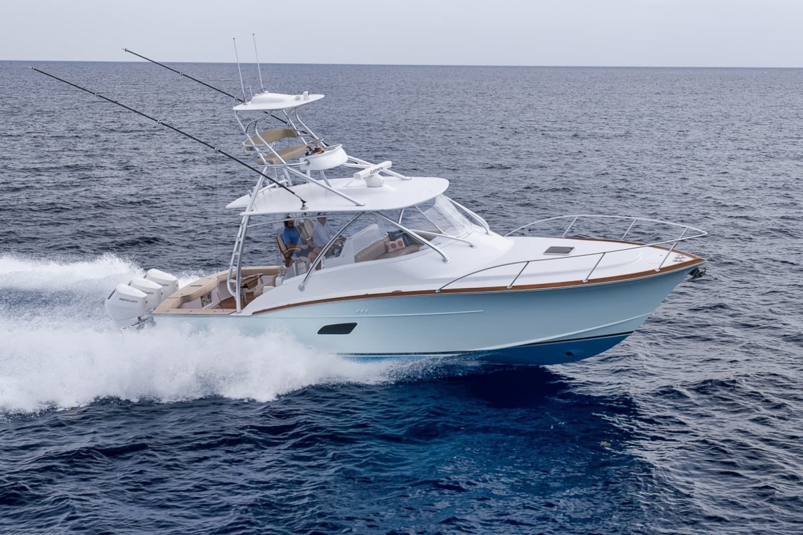 2024 Custom Carolina 40 Express - Photo 71