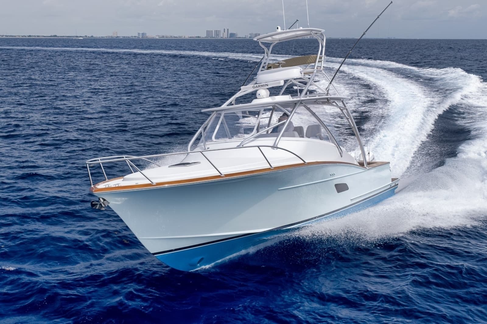 2024 Custom Carolina 40 Express - Photo 76