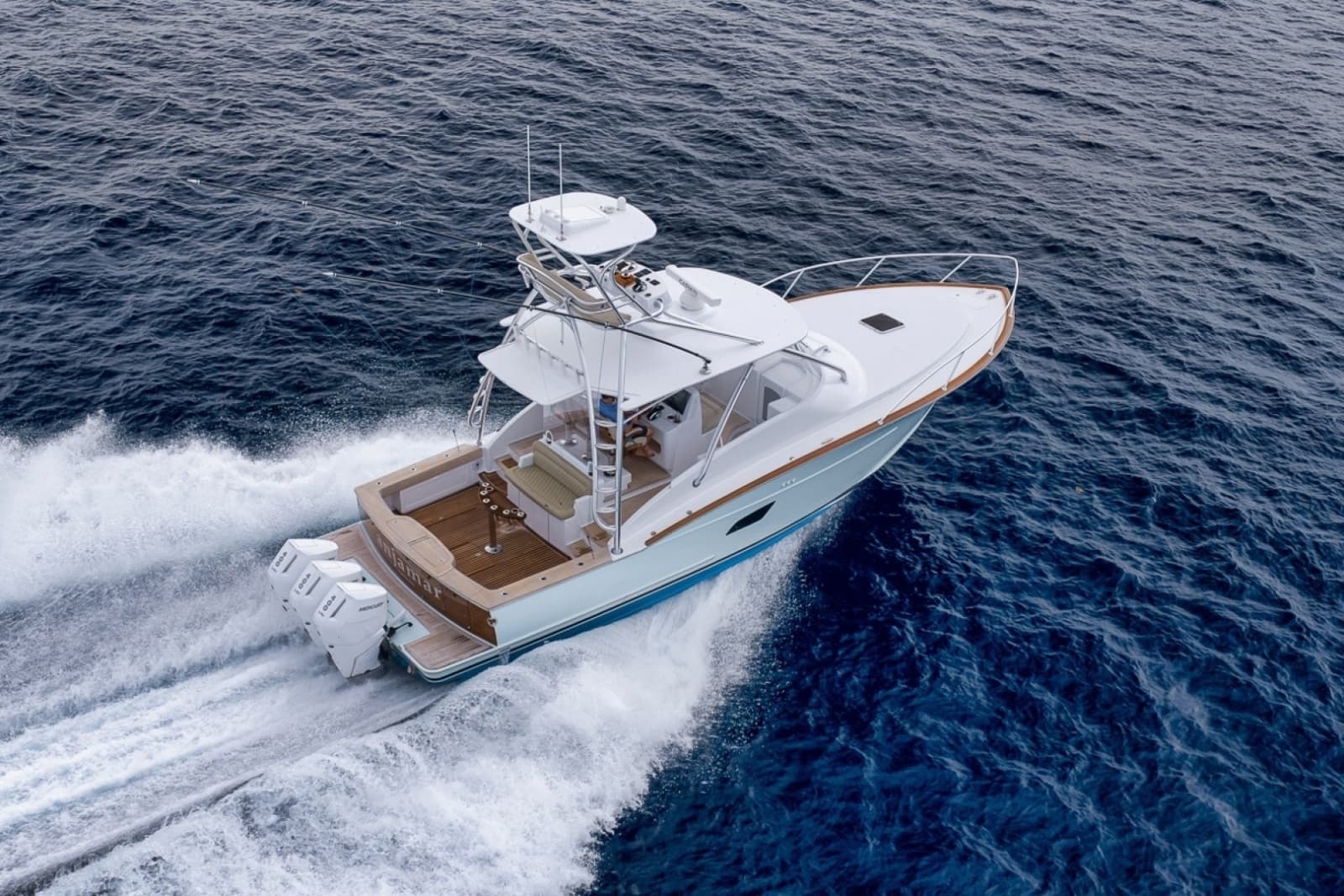 2024 Custom Carolina 40 Express - Photo 73