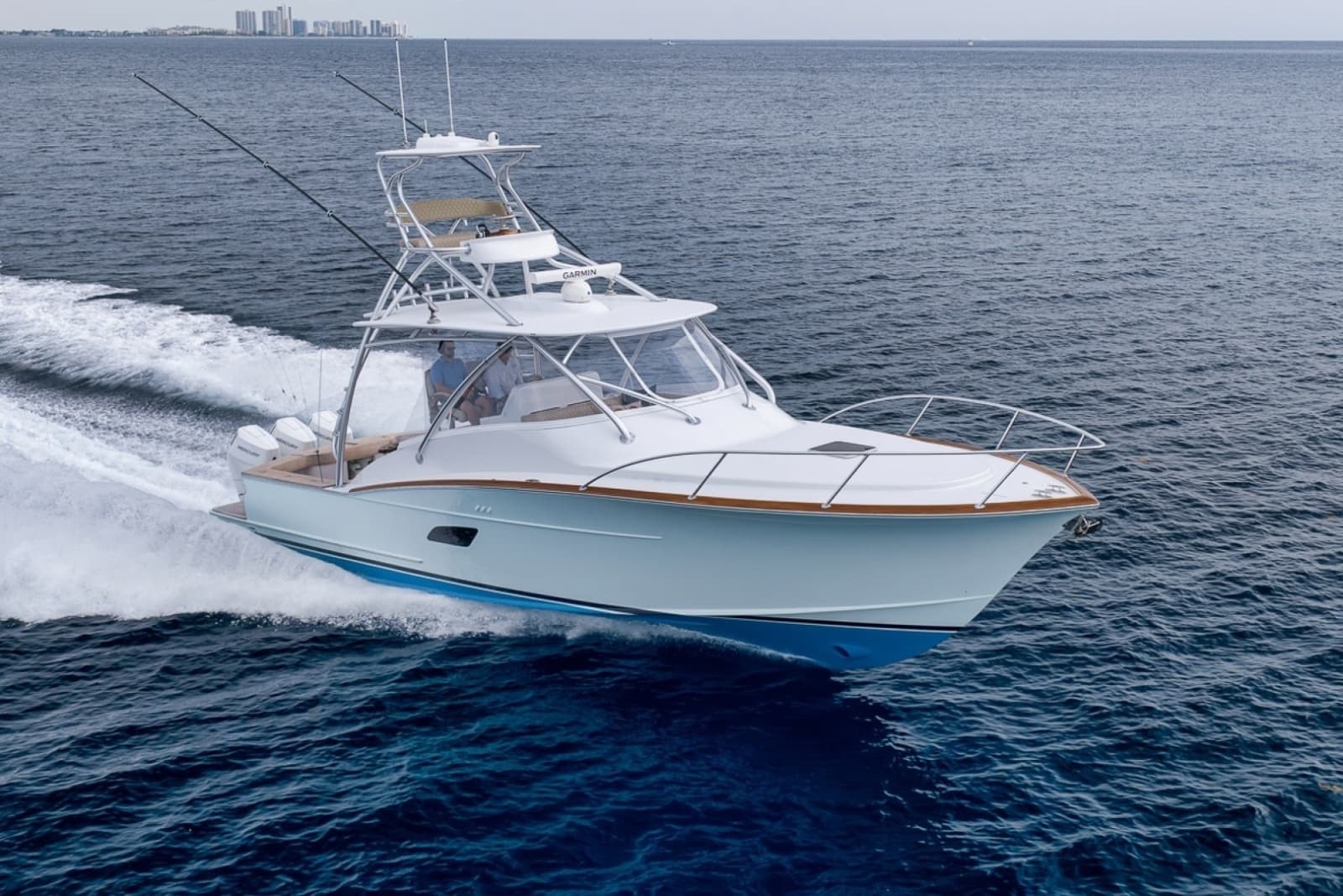 2024 Custom Carolina 40 Express - Photo 70