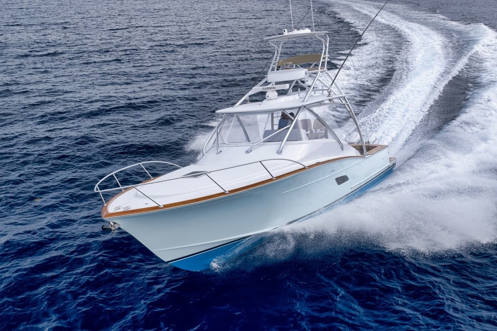 2024 Custom Carolina 40 Express - Photo 75