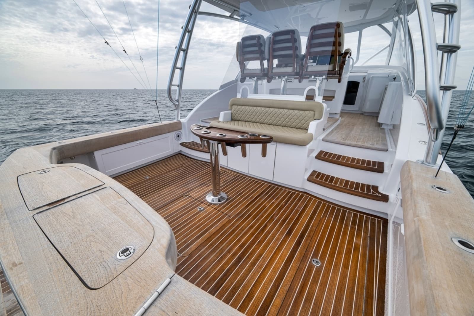 2024 Custom Carolina 40 Express - Photo 53