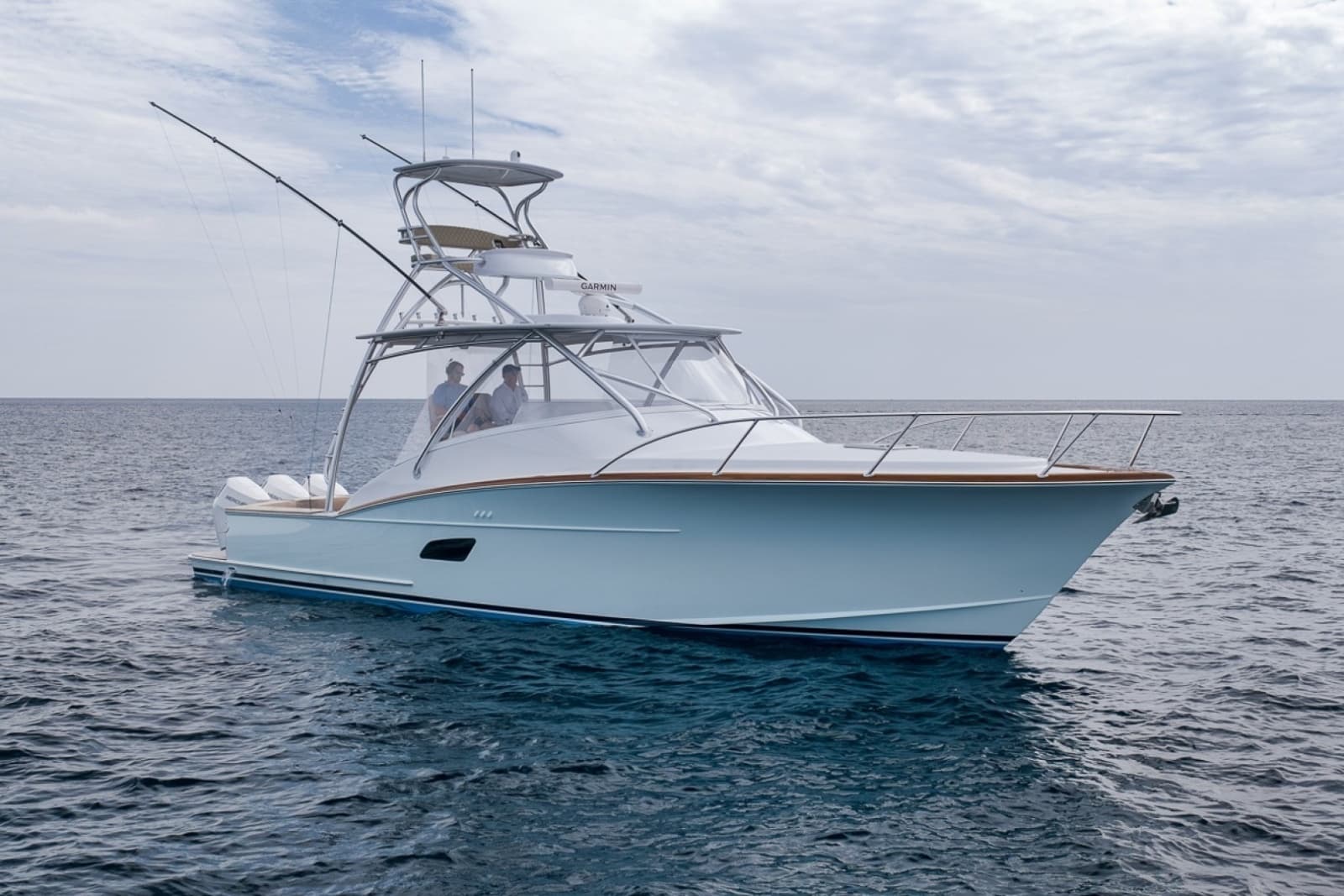 2024 Custom Carolina 40 Express - Photo 8