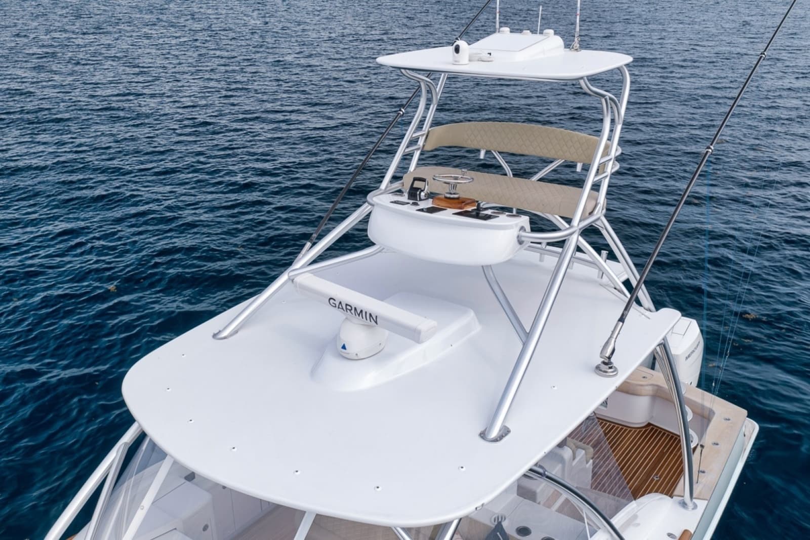 2024 Custom Carolina 40 Express - Photo 13