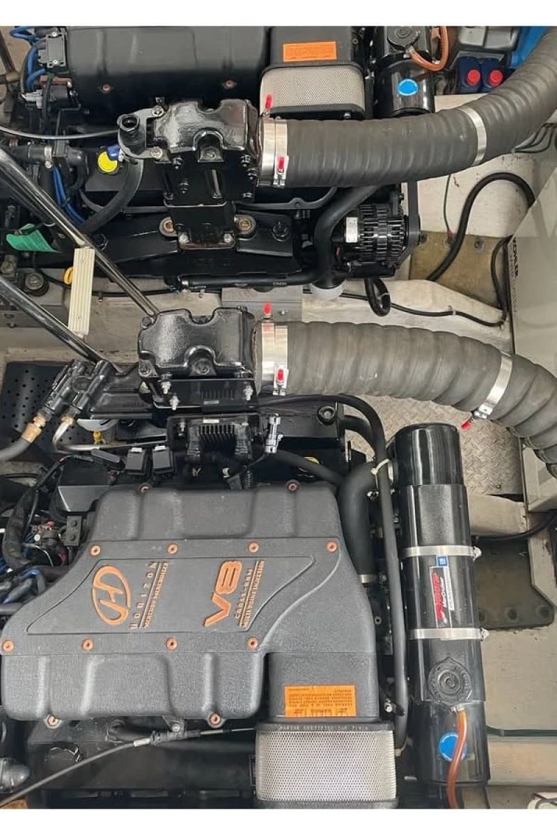 2000 Carver Trojan 400 - Photo 17