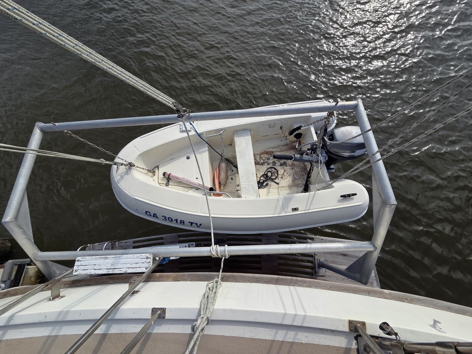 1982 C & L Sea Ranger Sundeck 39 - Photo 36