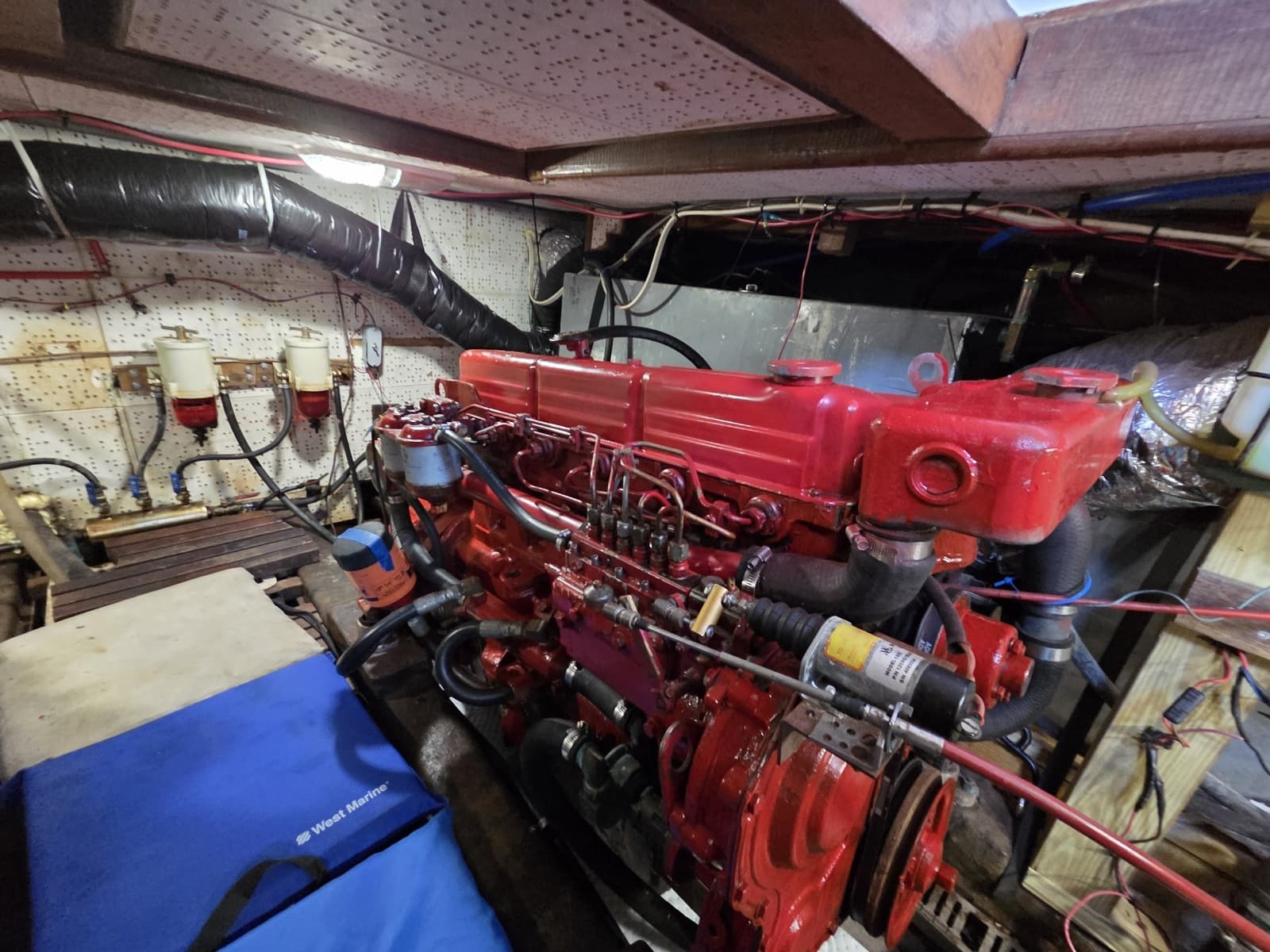 1982 C & L Sea Ranger Sundeck 39 - Photo 50