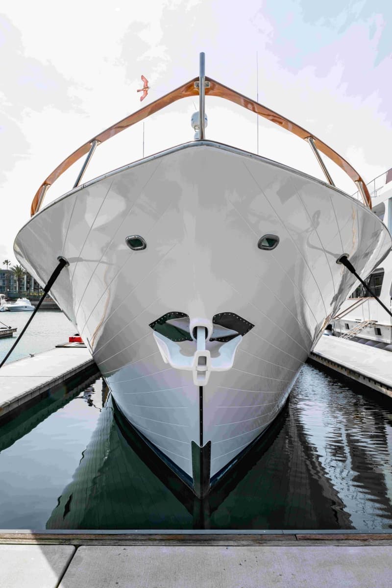 1972 Offshore Yachts  - Photo 44