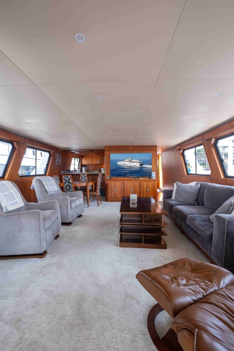 1972 Offshore Yachts  - Photo 7