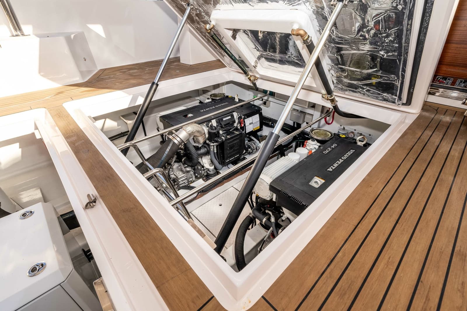 2021 Outback Yachts Outback 50 - Photo 21