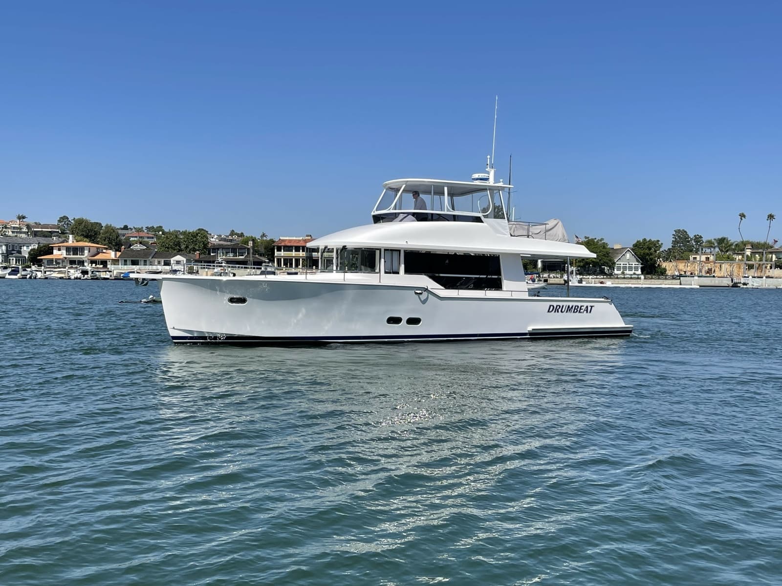 2021 Outback Yachts Outback 50 - Photo 1