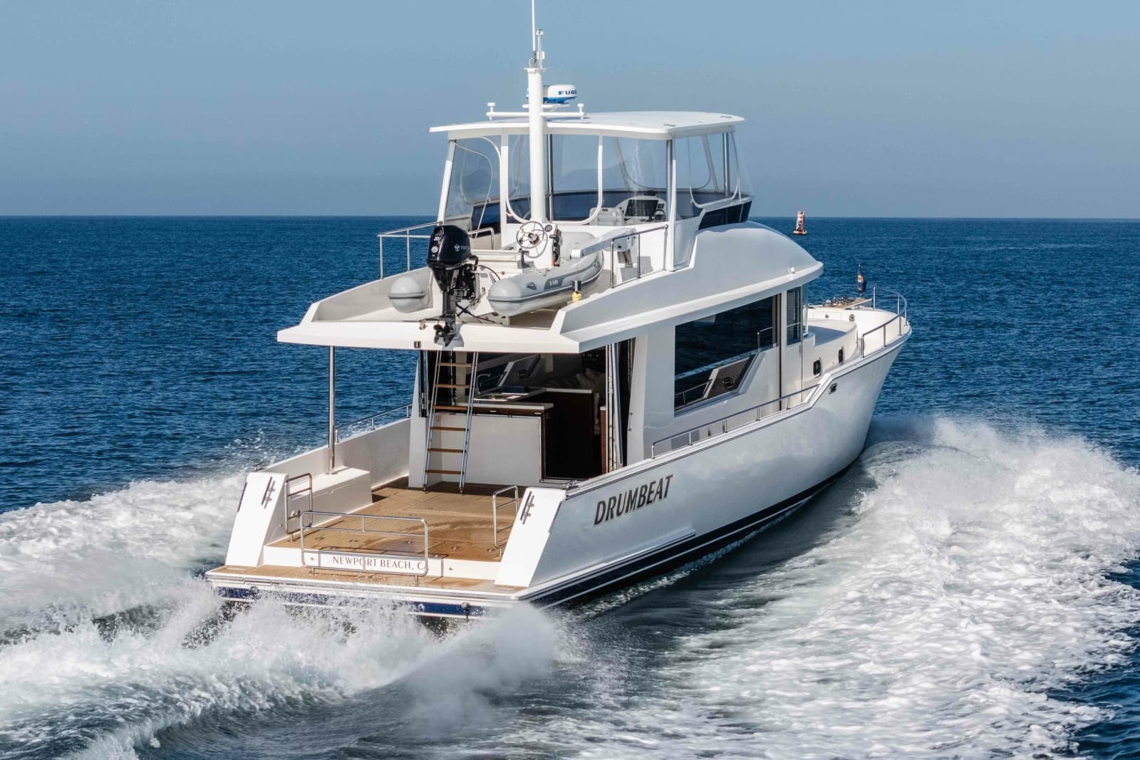 2021 Outback Yachts Outback 50 - Photo 3