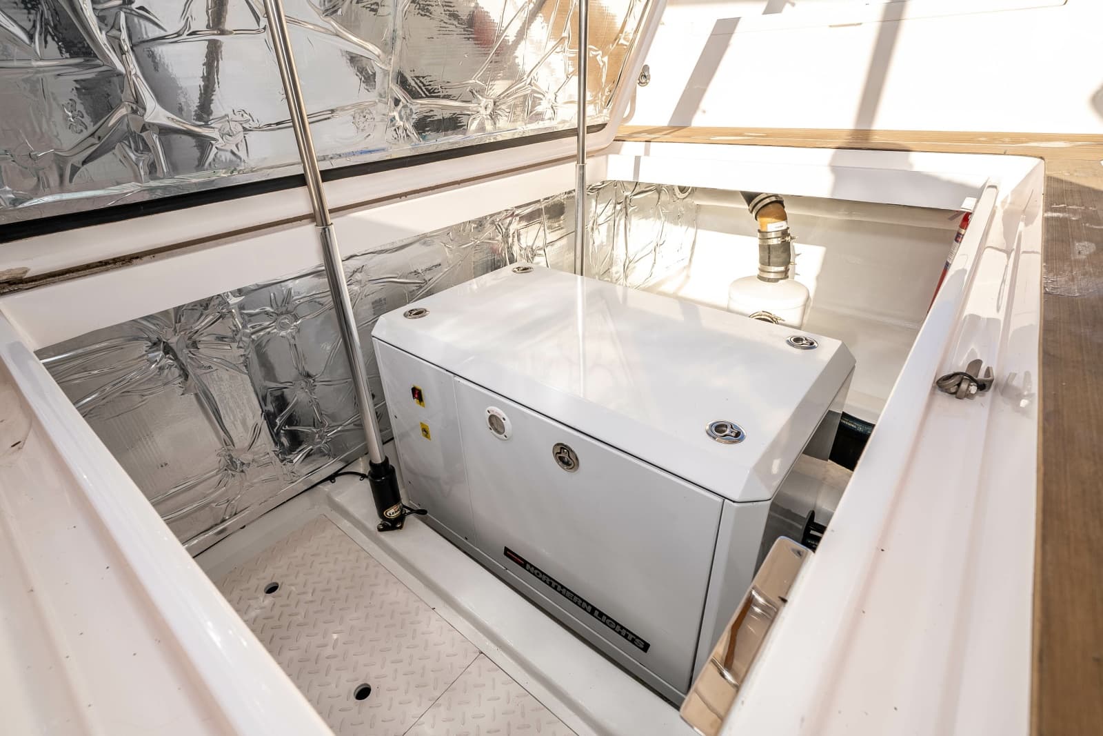 2021 Outback Yachts Outback 50 - Photo 25