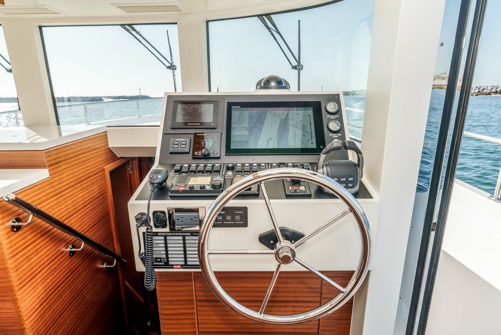 2021 Outback Yachts Outback 50 - Photo 12