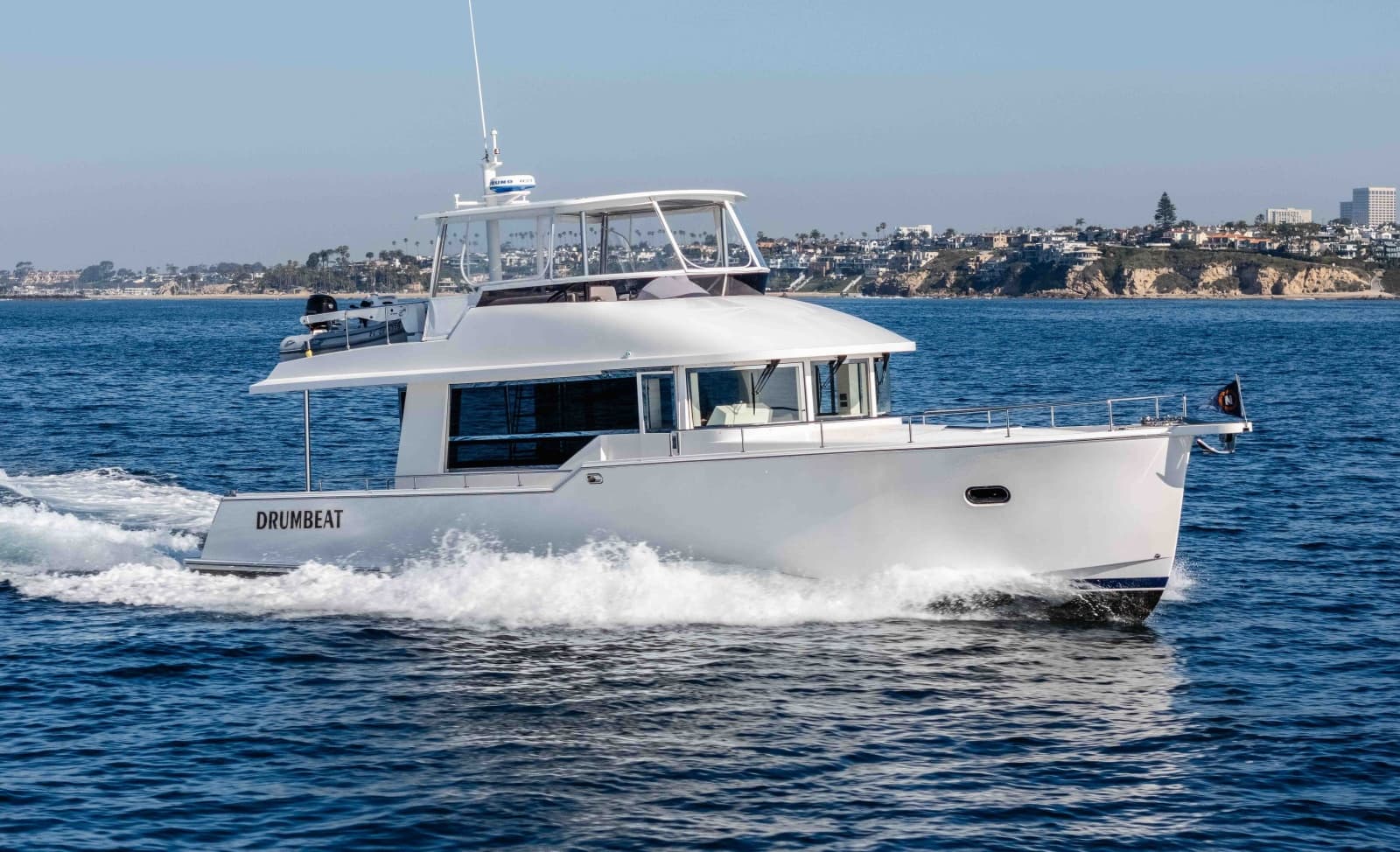 2021 Outback Yachts Outback 50 - Photo 2