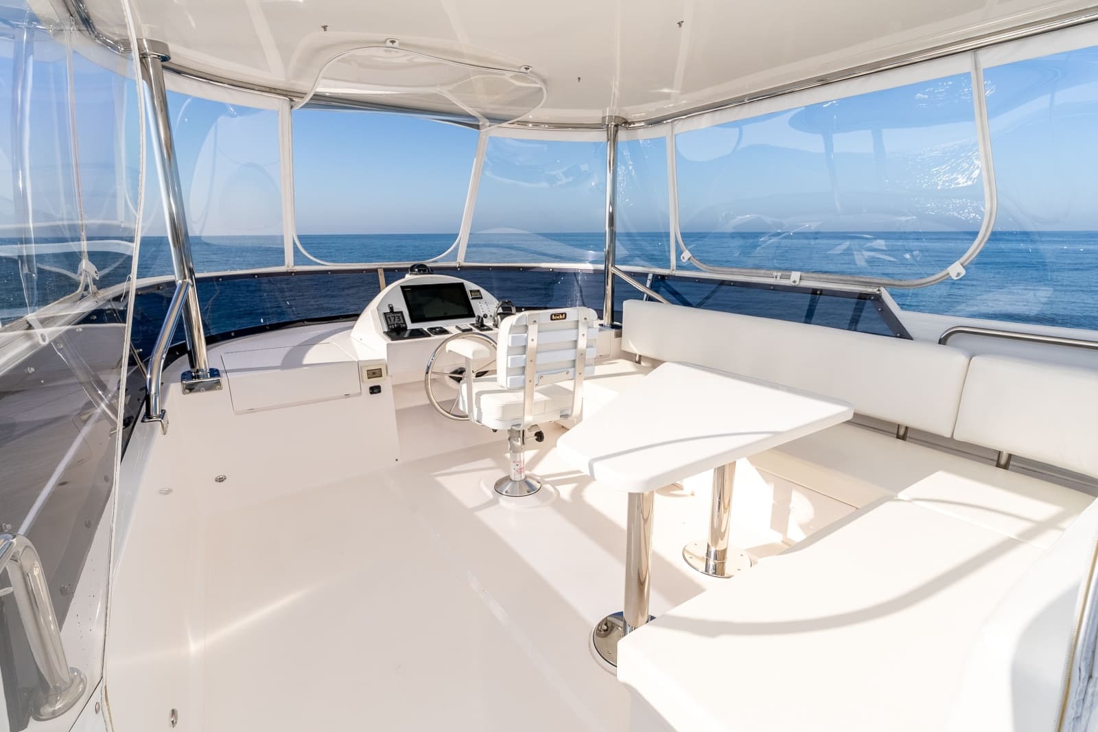 2021 Outback Yachts Outback 50 - Photo 4